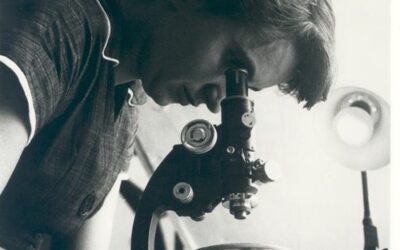 Rosalind Franklin, the dark lady of DNA