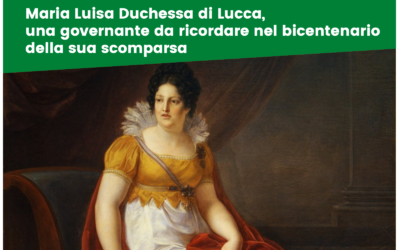 Maria Luisa Duchessa di Lucca