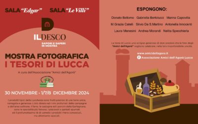 Mostra fotografica al Desco 2024